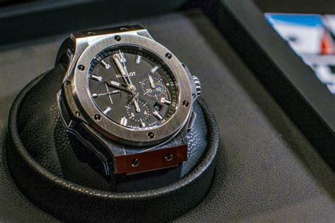 bitcoin uhr hublot|hublot ledger.